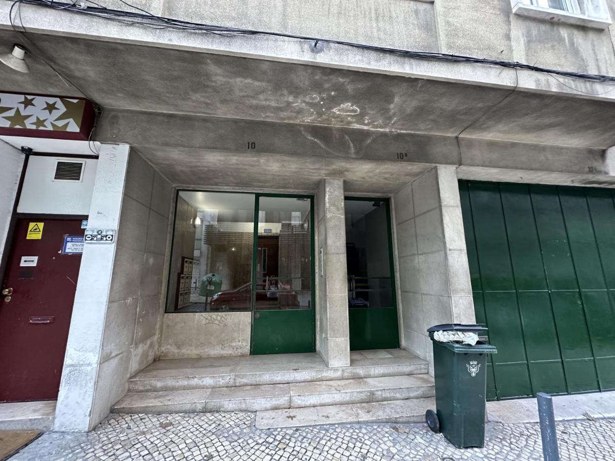 Central Lisbon By Trip2Portugal Exteriör bild